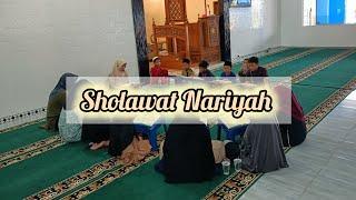 Latihan Sholawat Nariyah Anak IQ