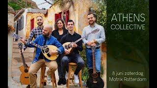 Athens Collective: “melodieën van de straten van Athene”