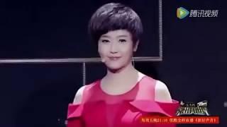 寇乃馨：别再随便说，我是为你好！【演说家海选精彩片段】