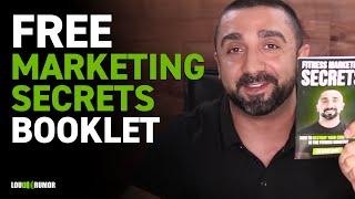 Fitness Marketing Secrets Booklet by Mike Arce