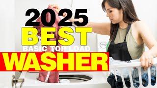 REVIEWED: BEST WASHER OF 2025 By Appliance Repair Tech's