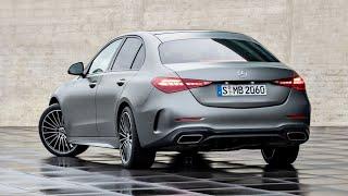 Mercedes c class 2022! Entry-luxury car is here to shake up the market (review) mercedes c class!