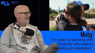 Moby on the Power of Collaboration in Electronic Music | RA Exchange 711