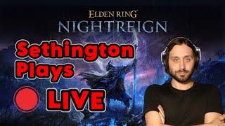 LIVESTREAM: Unleashing the Revenant Class in Elden Ring: Nightreign