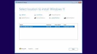 Windows 11 24H2 installer