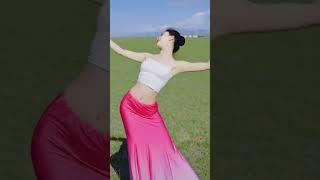 beautiful girl fune dance shandar dance