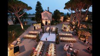 Jewish Wedding in Tuscany