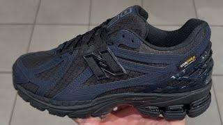 New Balance 1906R Cordura Outerspace Navy Blue Black Shoes