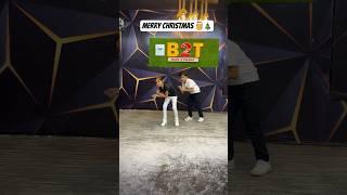 Merry Christmas YouTube family_ | #back2talent #merrychristmas #backtotalent #b2t #dance