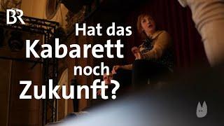 Kabarett und die Kleinkunstbühne: Steht die Kleinkunst vor dem Ende? | Capriccio | BR