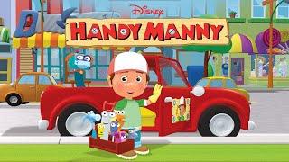 Handy Manny Ful Episodes in English ღ The Best Movies New 2015   Part 2 