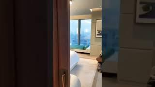 look inside bts jungkook apartment trimage tour in seoul luxury Korea apartment #shorts Jungkooksong