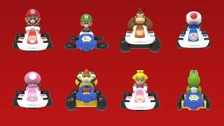 MARIO KART 8 MCDONALD'S HAPPY MEALS ARE HERE!