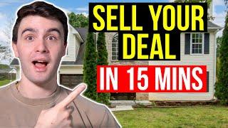 Ultimate Cash Buyers Dispositions Guide 2024 | Wholesaling Real Estate