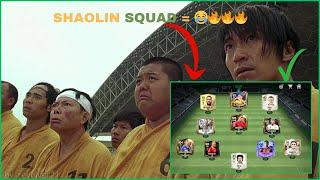 My Shaolin Soccer Squads Take Over FC MOBILE - Epic Gameplay!