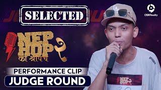 NepHop Ko Shreepech S2 | Clip | JUDGE ROUND | Girish | Manas | DonG | Viber | Vyoma | Yabi