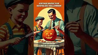 Have a Happy Vintage Halloween with Nostalgic 1930s - 1940s Music | Good Mood Music on Hallween 