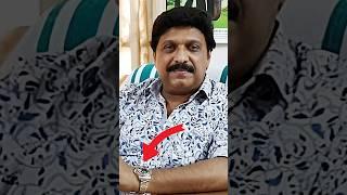 Ganesh Kumar luxury Watch #shorts #shortvideo #short