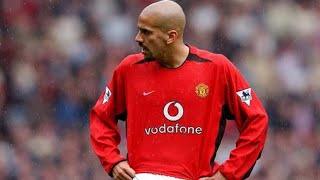 Juan Sebastian Veron 2001/02- Misunderstood