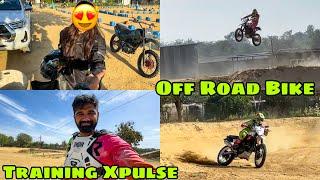 Bade Din Baad Practice Pe Gaya Bike Ke Hua BREAK jam 