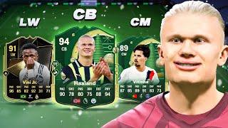 *NEW* TOP 10 BEST Players in EACH POSITION! (Under 1M)  EA FC 25 Ultimate Team