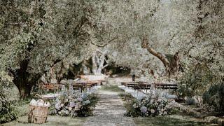 Wedding in Tuscany