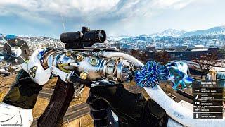 Call of Duty: Warzone Solo Win AK-74 Gameplay PS5 PRO(No Commentary)