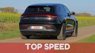 Mercedes EQC  Top Speed & Acceleration (0 to 100)