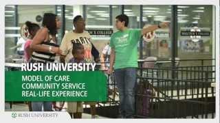 Rush University Video Viewbook