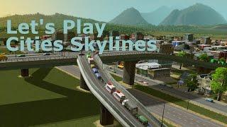 Let's Play Cities Skylines Shadyville 5