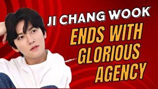Ji Chang Wook Ends With His Long Time Agency: Glorious Agency