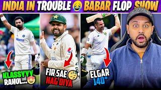 INDIA IN TROUBLE ‍ SA vs IND Day 2 I PAK vs AUS Highlights 2023