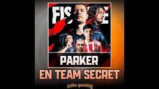 TEAM SECRET (PARKER) vs ZERO (DAAD)