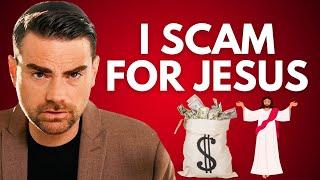 Ben Shapiro Health Scam For Jesus w/ Medi-Share