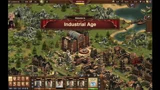 Reaching the Industrial Age- Forge of Empires