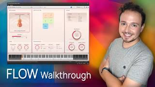 Legendary Movie Motifs: Synchron Prime Flow Walkthrough with Vincent Tohier