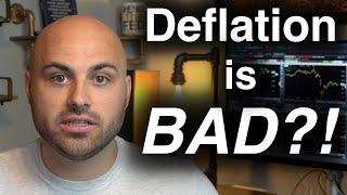 Dismantling IDIOTIC Deflation Ideas