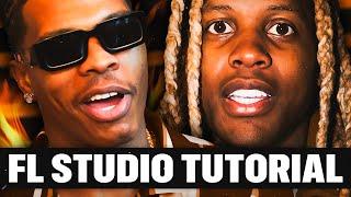 How To Make BEATS With NO EFFORT | FL Studio Tutorial