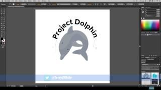 How to Create A Logo in Adobe Illustrator CC - Start to Finish