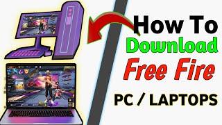 Laptop Main Free Fire: Secrets for Fast Downloads | How to Download Free Free in PC