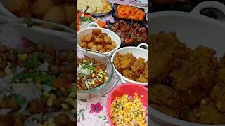 Ramzan ka pehla roza iftar #shorts #youtubeshorts #shortsvideo #iftarrecipe