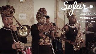 Kokoroko - Colonial Mentality | Sofar London