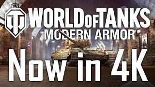 | Now In 4K | Rikitikitave | World of Tanks Console | WoT Console |