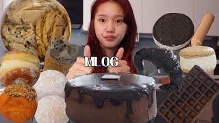 밈PD | VLOG] mlog 리얼한 미현이의 세상_36 | 눈에 초점이 없네