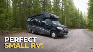 Tiny Home on Wheels! 2024 Thor Delano 24RW | RV Review