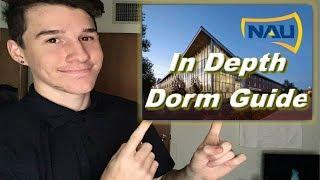 NAU In-Depth Dorm Guide |NAU Tips|