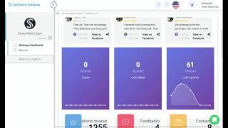 Get More Reviews App Tour
