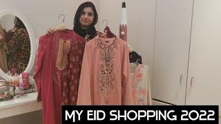 My Eid Shopping 2022||Eid Ki Tayari ||Eid Ul Fitr