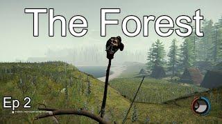 The fight of our lives (The forest Ep 2)