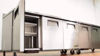 True TUC-TWT commercial refrigeration